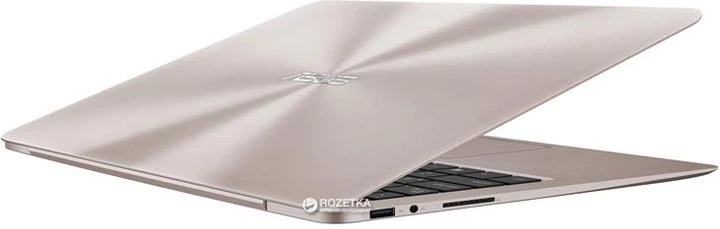 Ноутбук ASUS ZenBook UX330UA (UX330UA-FB019R) Gold – фото, отзывы