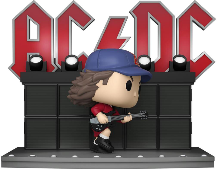 Фігурка Funko Pop! Moments AC/DC Angus Young 16.2 см (889698798037) - зображення 2