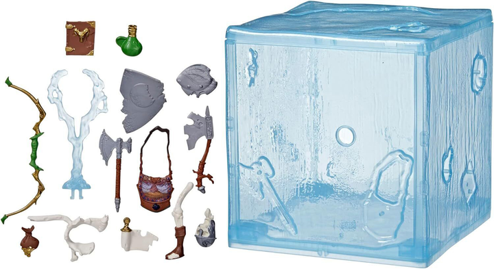 Фігурка Hasbro Fans Dungeons & Dragons Honor Among Thieves Golden Archive Gelatinous Cube 20 см (5010994192754) - зображення 2