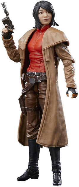 Фігурка з аксесуарами Hasbro Fans Black Series Disney Star Wars Doctor Alpha 15 см (5010996121622) - зображення 3