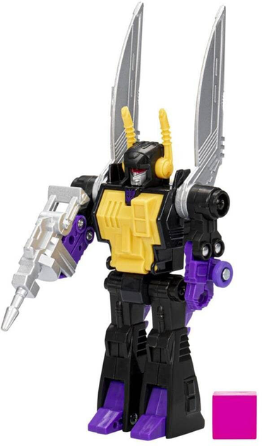 Hasbro Fans Transformers The Movie Insecticon Espionage Kickback 14 см (5010996137876) - зображення 2