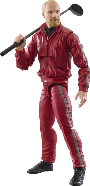 Фігурка з аксесуарами Hasbro Fans Marvel Legends Series Hawkeye Comics Tracksuit Mafia 15 см (5010994179793) - зображення 6
