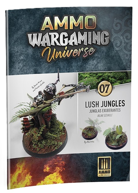 Ammo Wargaming Universe 07 Lush Jungles (8432074069263) - зображення 1