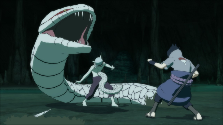 Гра Nintendo Switch Naruto Shippuden: Ultimate Ninja Storm 3 Full Burst (Ключ електронний) (3391892006995) - зображення 7