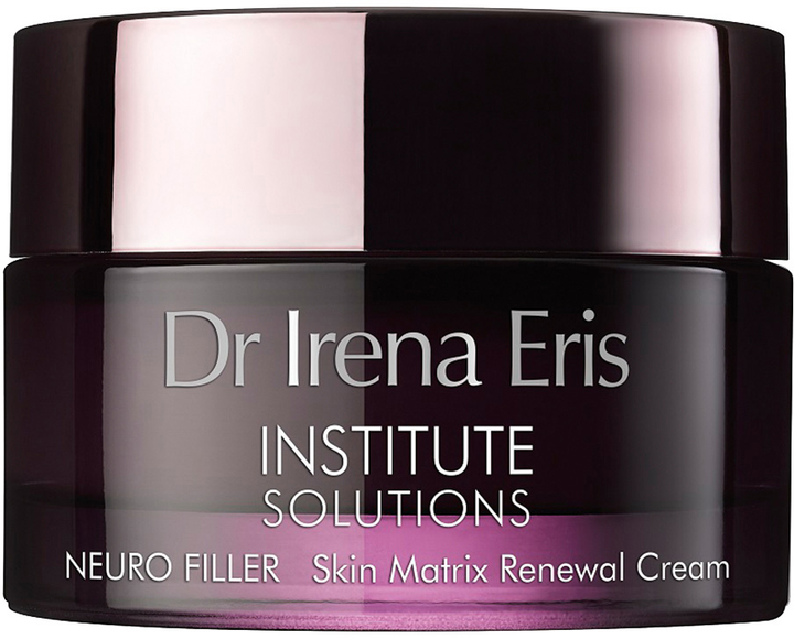 Krem do twarzy Dr. Irena Eris Institute Solutions Neuro Filler rewitalizujący 50 ml (5900717580923) - obraz 1