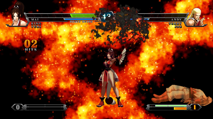 Gra Nintendo Switch The King Of Fighters XIII Global Match (Kartridż) (4964808152223) - obraz 4