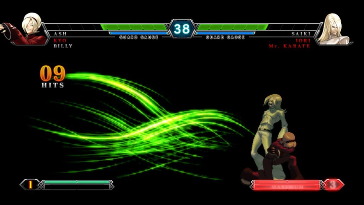 Gra Nintendo Switch The King Of Fighters XIII Global Match (Kartridż) (4964808152223) - obraz 5