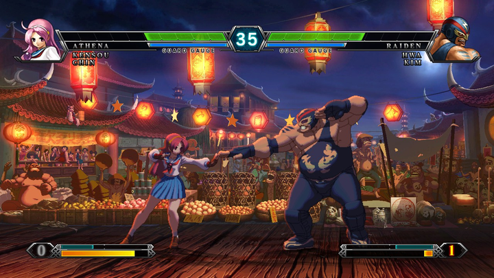 Gra Nintendo Switch The King Of Fighters XIII Global Match (Kartridż) (4964808152223) - obraz 7