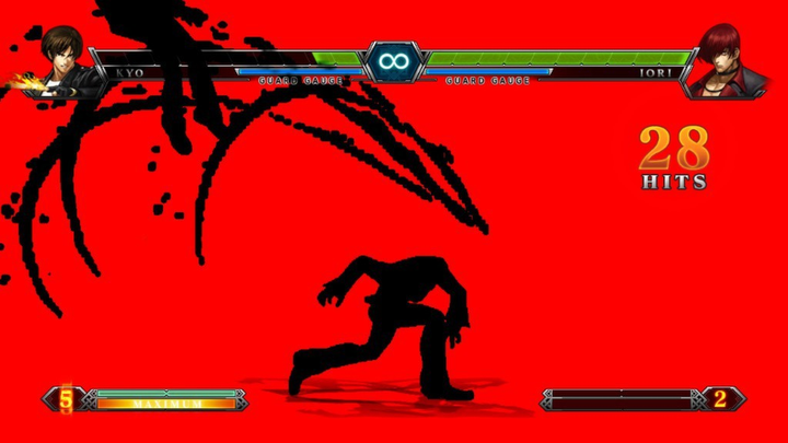 Gra Nintendo Switch The King Of Fighters XIII Global Match (Kartridż) (4964808152223) - obraz 8