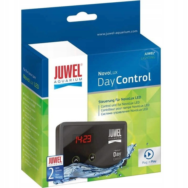 Kontroler światła Juwel NovoLux LED Day Control (4022573495003) - obraz 1