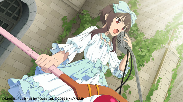 Gra Nintendo Switch KONOSUBA: God's Blessing on this Wonderful World! Love For These Clothes Of Desire (Kartridż) (5060690796244) - obraz 5