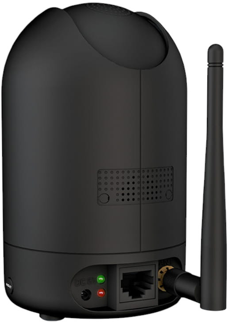 Kamera IP Foscam R4M 4MP Black (R4M-B) - obraz 4