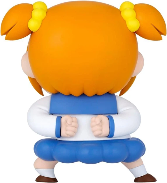 Figurka Banpresto Pop Team Epic Sofvimates Popuko 11 cm (4983164891737) - obraz 3