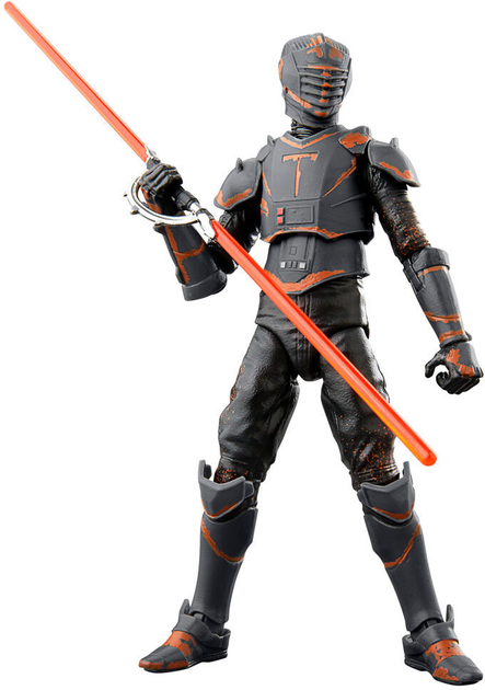 Фігурка з аксесуарами Hasbro Star Wars The Black Series Ahsoka Marrok 15 см (5010996213556) - зображення 2