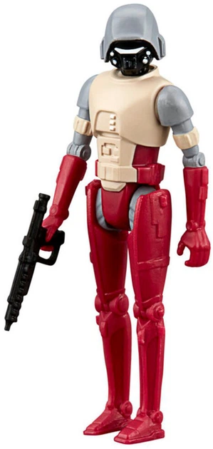 Фігурка з аксесуарами Hasbro Star Wars Ahsoka Retro Collection HK-87 Assasin Droid 9.5 см (5010996184603) - зображення 4