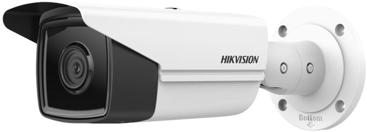 IP відеокамера Hikvision DS-2CD2T43G2-2I(2.8mm) White - зображення 3