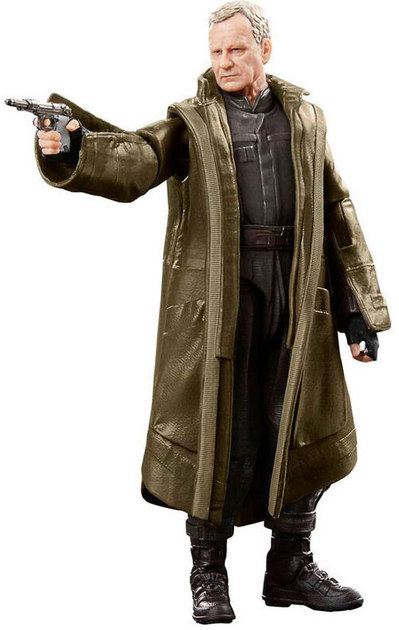 Figurka z akcesoriami Hasbro Star Wars The Black Series Andor Luthen Rael 15 cm (5010994179311) - obraz 3