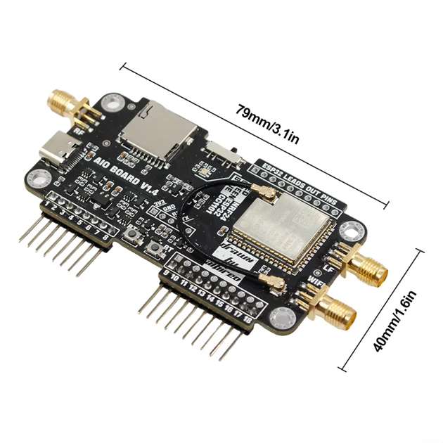 Модуль разработки WiFi NRF24 + ESP32 для Flipper Zero - изображение 5