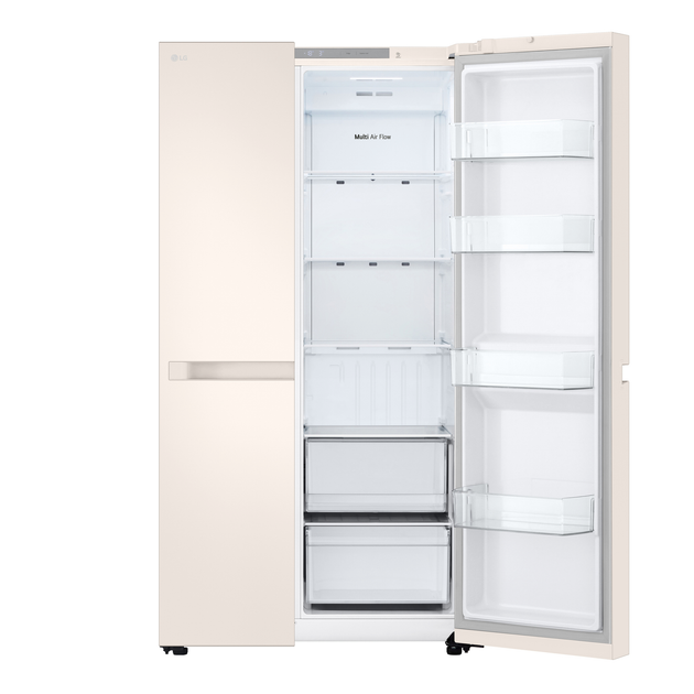 Холодильник LG (GC-B257KEHW) - зображення 6