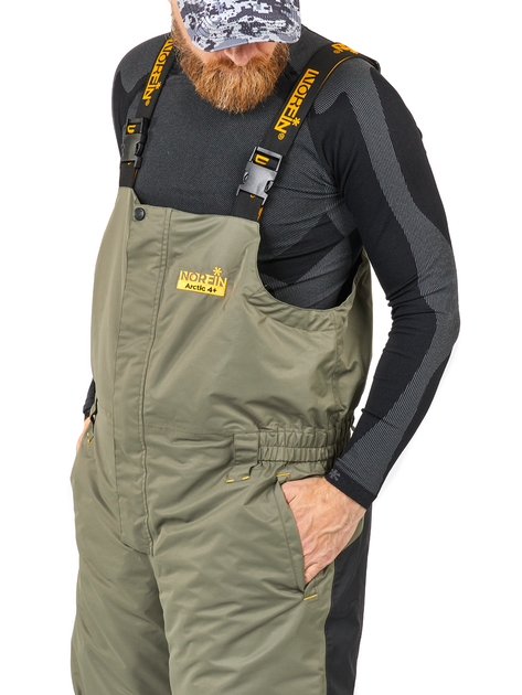 Костюм Norfin ARCTIC 4 -25° p.3XL - изображение 4