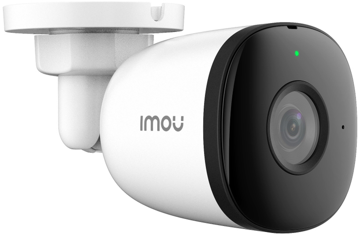 Kamera IP IMOU Bullet PoE 2MP White (IPC-F22EA(PoE)) - obraz 2