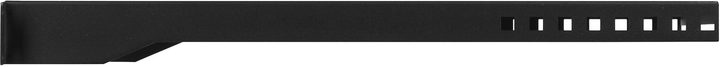 Półka do szafy serwerowej Lanberg Shelf for 19" racks universal 1U (AK-1005-B) - obraz 6