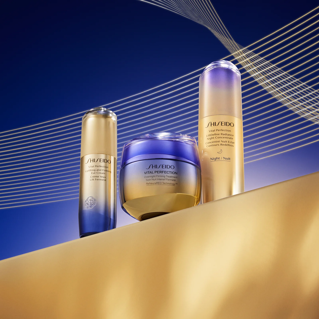 Крем для обличчя Shiseido Vital Perfection проти зморшок 50 мл (768614210283) - зображення 3