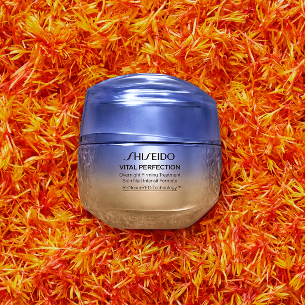 Крем для обличчя Shiseido Vital Perfection проти зморшок 50 мл (768614210283) - зображення 4