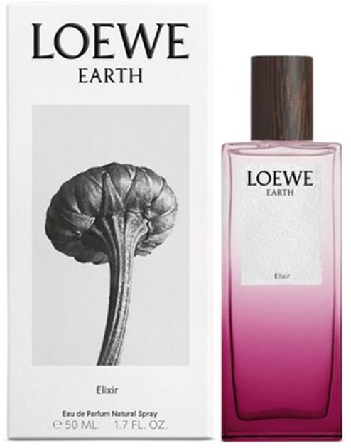 Парфумована вода унісекс Loewe Earth Elixir 50 мл (8426017080675) - зображення 2