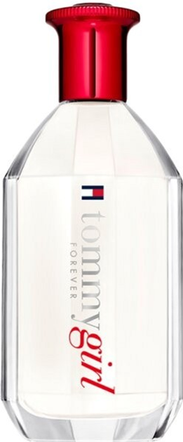 Woda toaletowa damska Tommy Hilfiger Tommy Girl Forever 100 ml (7640496672010) - obraz 1