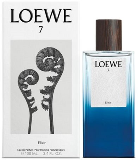 Woda perfumowana męska Loewe 7 Elixir 100 ml (8426017080811) - obraz 2