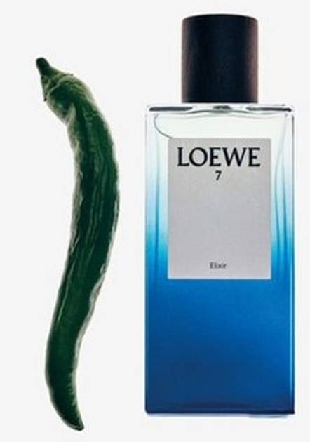 Парфумована вода для чоловіків Loewe 7 Elixir 100 мл (8426017080811) - зображення 3