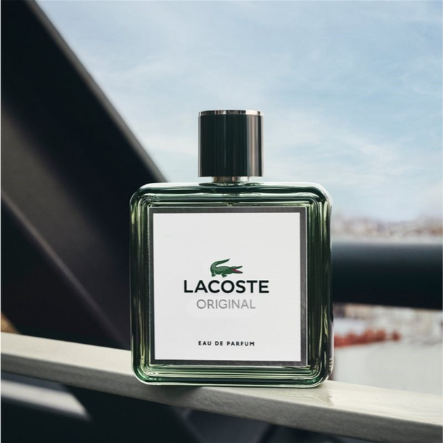 Парфумована вода для чоловіків Lacoste Original 100 мл (3386460149969) - зображення 3