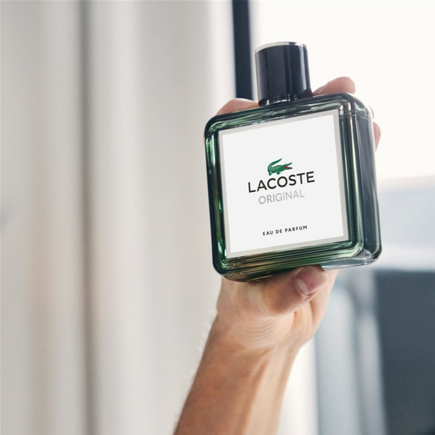 Парфумована вода для чоловіків Lacoste Original 100 мл (3386460149969) - зображення 4