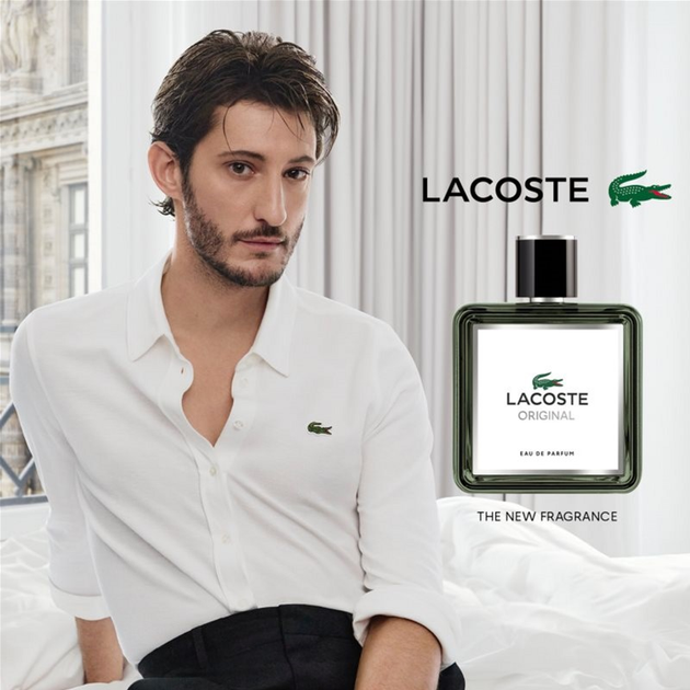 Парфумована вода для чоловіків Lacoste Original 100 мл (3386460149969) - зображення 5