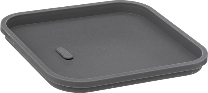Śniadaniówka 5five Simply Smart z przegródkami hermetyczne zamknięcie musztardowa 1.5 l (5902973431261) - obraz 3