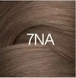 Farba do włosów Redken Color Gels Oils 7NA 7.01 trwała 3 x 60 ml (3474637242428) - obraz 2