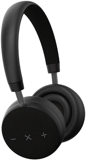 Słuchawki SACKit Touch 100 ANC Black (5711972003689) - obraz 3