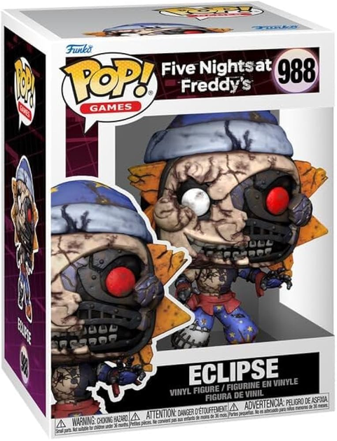 Фигурка Funko Pop Пять ночей с Фредди Затмение Five Nights at