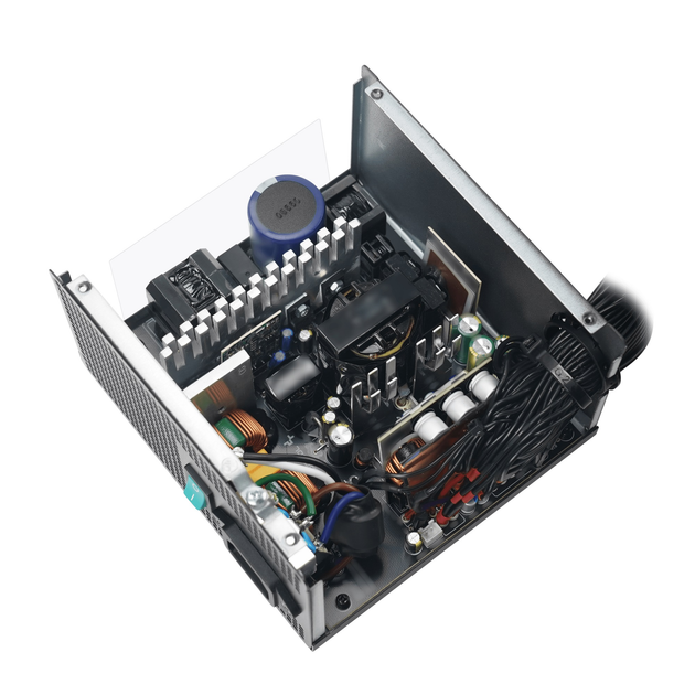 Блок живлення DeepCool PN750D V2 (R-PN750D-FC0B-EU-V2) 750W - изображение 6