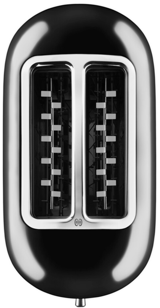 Электрочайник KitchenAid Artisan 1.5 л 5KEK1522EOB черный + Тостер KitchenAid Artisan 5KMT2204EOB черный (комплект) - изображение 12