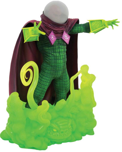 Фігурка Diamond Select Toys Marvel Mysterio 23 см (699788841983) - зображення 1