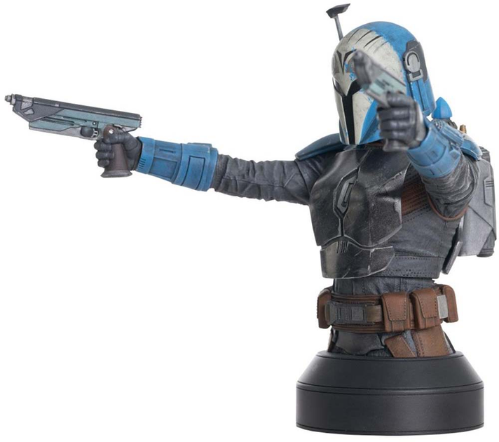 Pop!iersie Diamond Select Toys Star Wars Mandalorian Season 2 Bo-Katan skala 1:6 17 cm (699788845349) - obraz 2