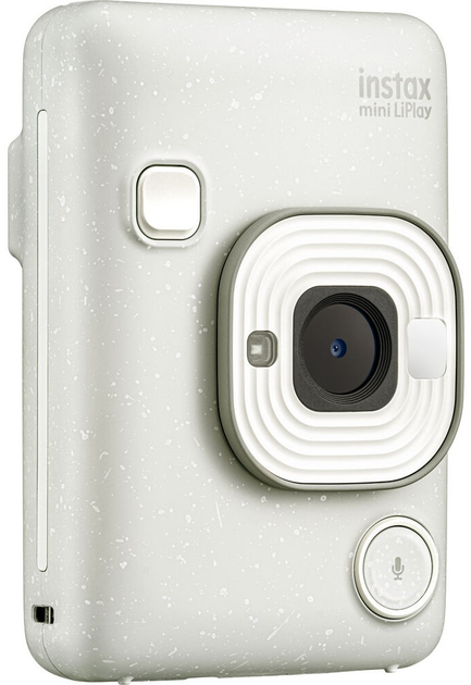 Aparat natychmiastowego drukowania Fujifilm mini LiPlay Misty White (16835160) - obraz 2