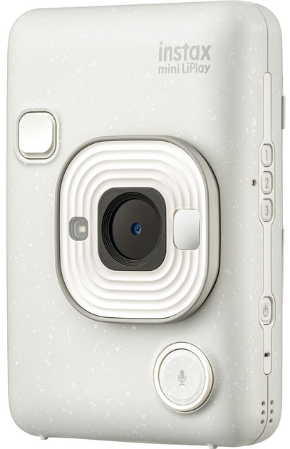 Камера моментального друку Fujifilm mini LiPlay Misty White (16835160) - зображення 3