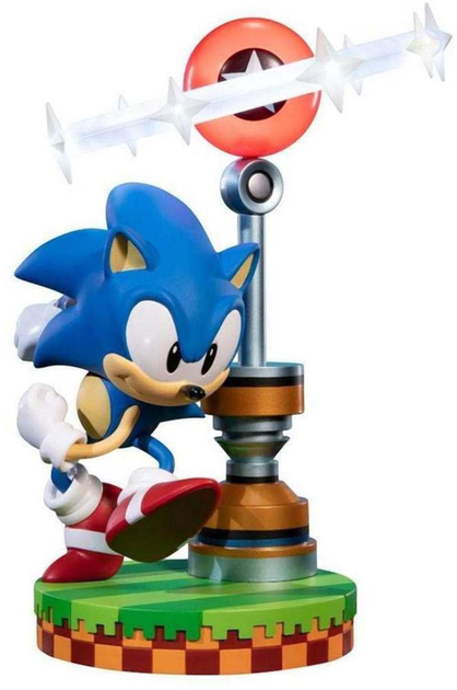 Figurka First 4 Figures Sonic the Hedgehog Sonic Collector's Edition 27 cm (5060316624722) - obraz 1