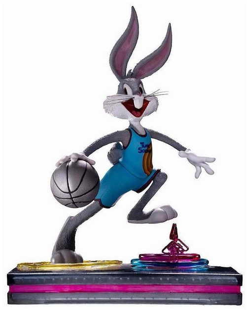 Figurka Iron Studios Space Jam A New Legacy Bugs Bunny skala 1:10 (609963128471) - obraz 1