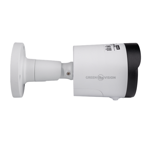 Зовнішня IP камера GreenVision GV-187-IP-ECO-AD-COS40-30 SD Ultra AI - Фото 4 Зовнішня IP камера GreenVision GV-187-IP-ECO-AD-COS40-30 SD Ultra AI - изображение 4