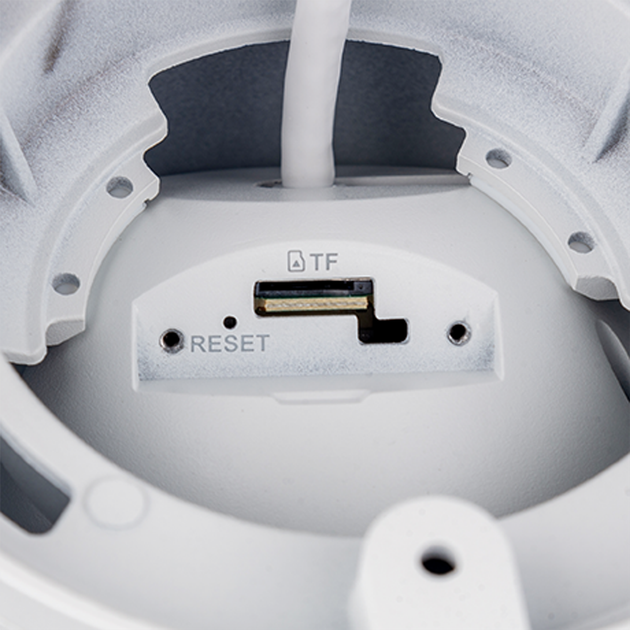 Антивандальна IP-камера GreenVision GV-186-IP-ECO-AD-DOS40-30 SD Ultra AI - изображение 6