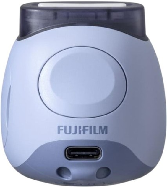 Aparat Fujifilm Instax PAL Lavender Blue (4547410520170) - obraz 6